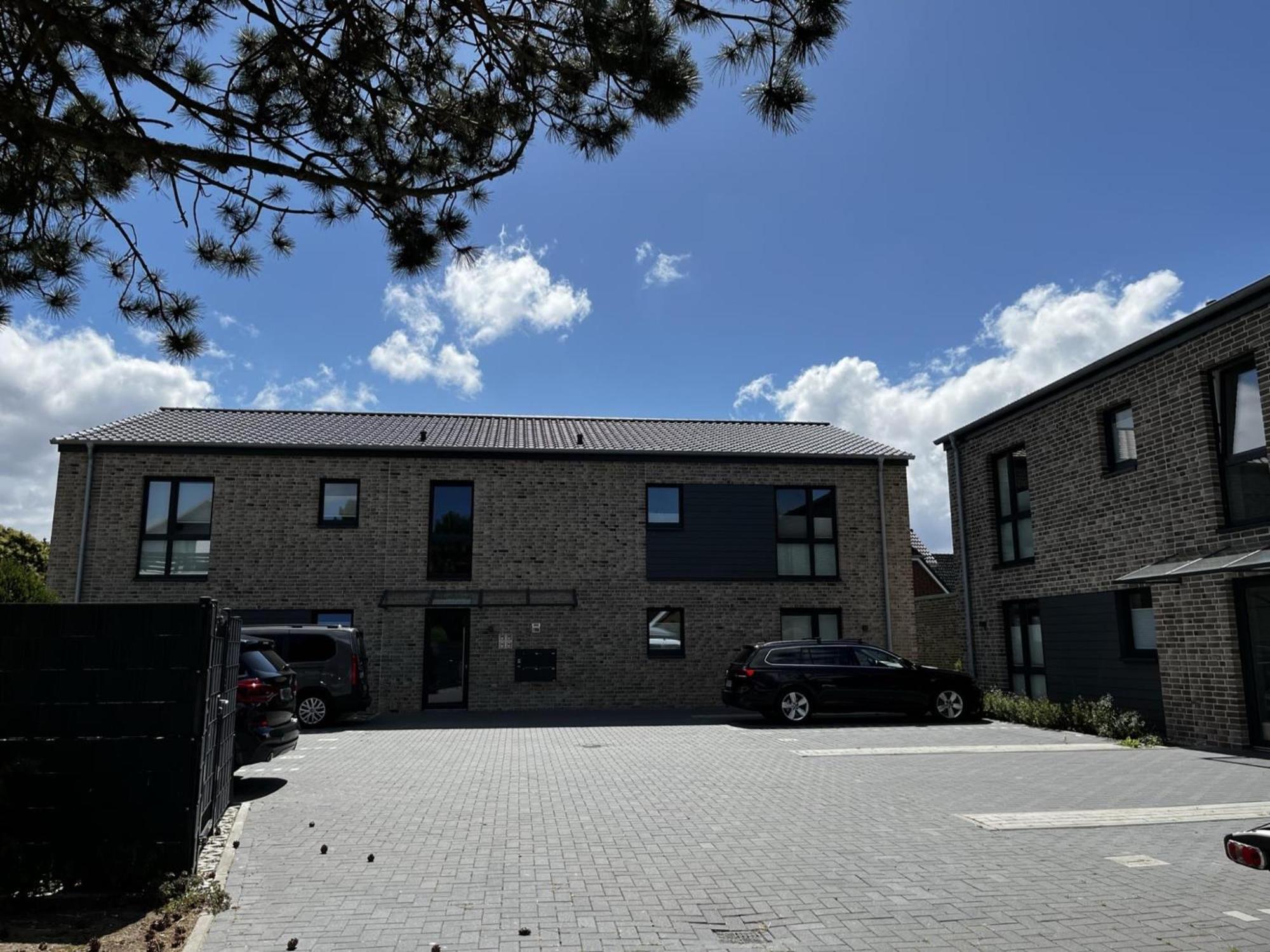 Refugium 5 Apartment Kellenhusen Exterior photo